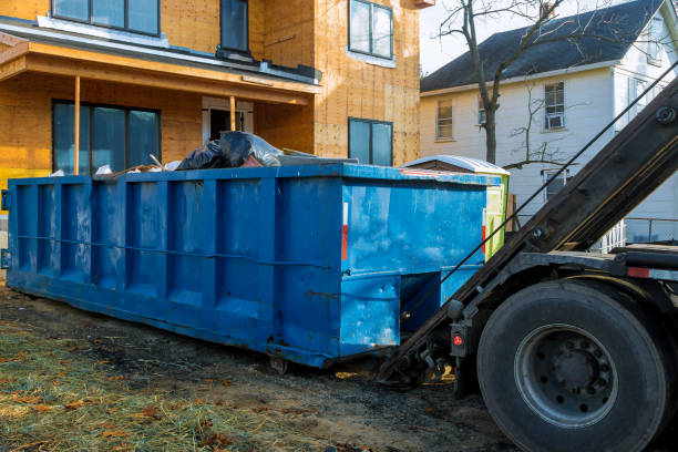 Best Construction Debris Removal  in Plains, KS