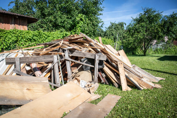 Retail Junk Removal in Plains, KS